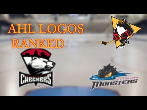 AHL logos Ranked
