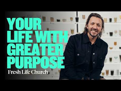 Clean Water Changes Everything | Pastor Levi Lusko and Scott Harrison | Fresh Life Church