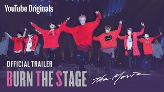 Official Trailer | Burn the Stage: the Movie