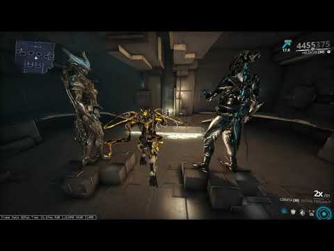 Cerata Riven & No-Riven Throw Build