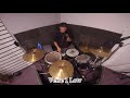 Fill Me Up - Beginner Drum Tutorial - Frank Ramirez