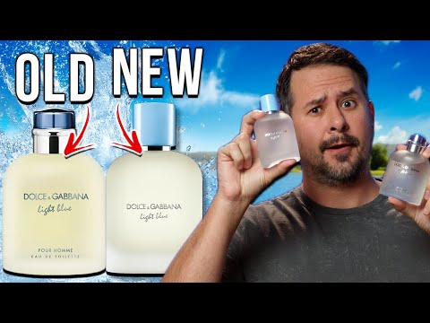 NEW Dolce & Gabbana Light Blue 2025 FIRST IMPRESSIONS - Best Summer Fragrance?