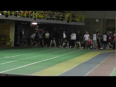 60m Open (Section 1) / Giguère - Corsaire-Chaparal 2012