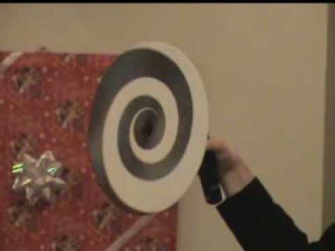 Growing Head Illusion