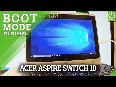 acer switch 10 manual