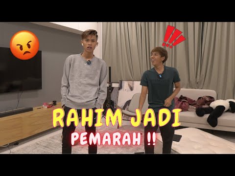 AMMOR & RAHIM LAWAK ! - TUNJUK BAKAT TERPENDAM LAKONAN !