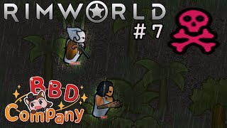 #7【ゆっくり実況】 RimWorld シーズン２ 不滅のガントレット！