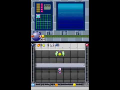 Bomberman Story DS Nintendo DS