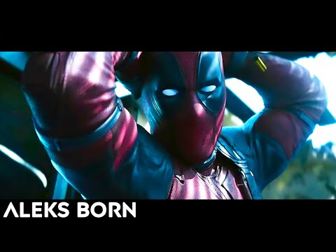 Stromae - Alors On Danse (Dubdogz Remix) _ Deadpool 2