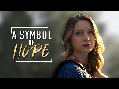 Kara Zor-El • "You inspire a hope." [SUPERGIRL]