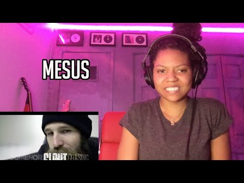 MESUS- Black and White REACTION