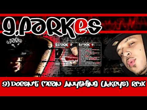 G.Parkes - Concrete Love {Free Mixtape!!}