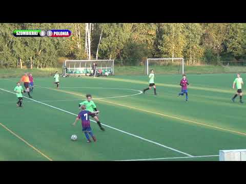 2021.10.01 Szombierki Bytom - Polonia Bytom