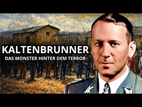 Ernst Kaltenbrunner: The Monster Behind the Terror