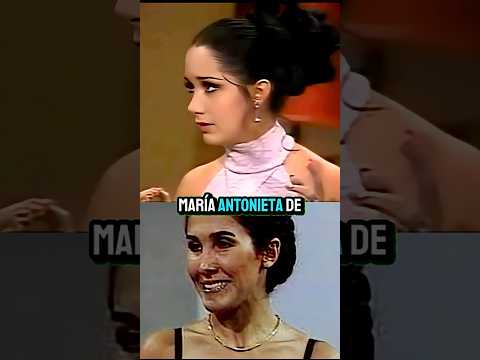 La Chilindrina was more beautiful than Doña Florinda in real life | Chespirito #shorts