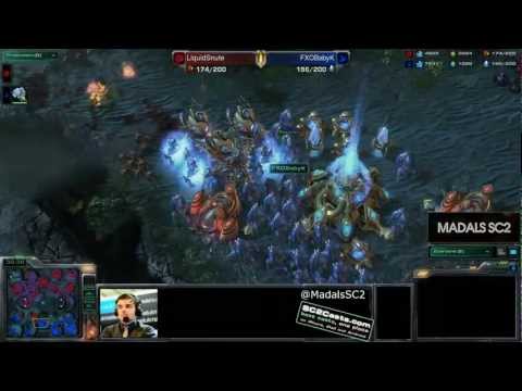 Snute v BabyKnight - ZvP