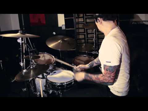 David Cannava - drum cover of Two by Dave Yaden