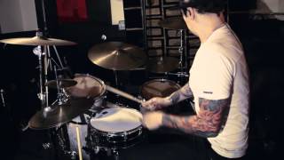 David Cannava - drum cover of Two by Dave Yaden