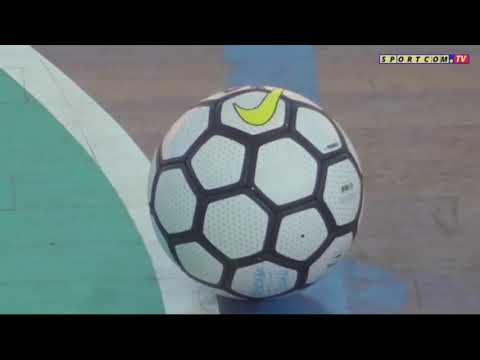 Partita Integrale Pirossigeno Città di Cosenza - Mascalucia C5 ( Finale 8-1 )