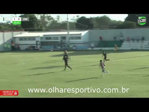 Operário-VG 2 x 2 União - Série D do Brasileiro - Dito Souza