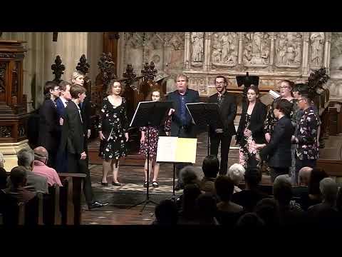 The Song Company | Tremors of Earth – Antoine Brumel: Missa Et ecce terrae motus / Kyrie I