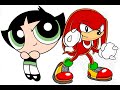 BUTTERCUP X KNUCKLES