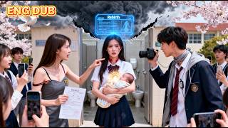 【ENG DUB】🔥Framed as the ‘Baby’s Mom,’ She Died—But Reborn, She Exposed Them Live.