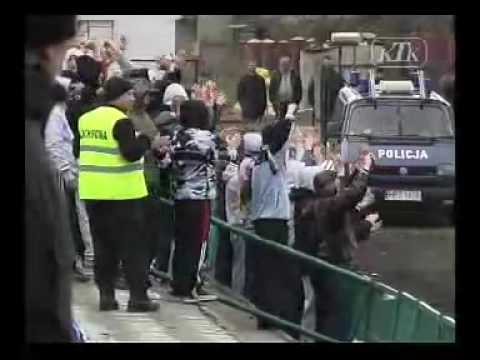 Granica Kętrzyn - Mazur Ełk