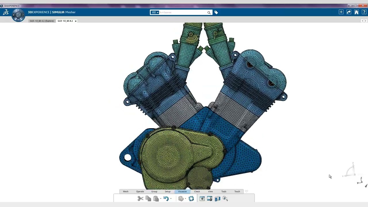 SIMULIA Structural Performance Engineer Role