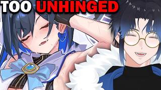 Reacting To The Most UNHINGED Hololive EN Moments...