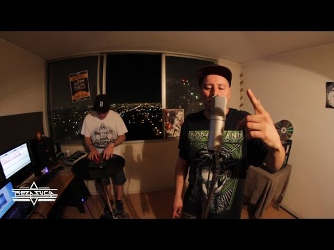 STGO SURVIVAL FEST 2015 - [live session] - Zitazoe, NaisWilliams, TaloBeez, Badesmanes, DirtyFingaz