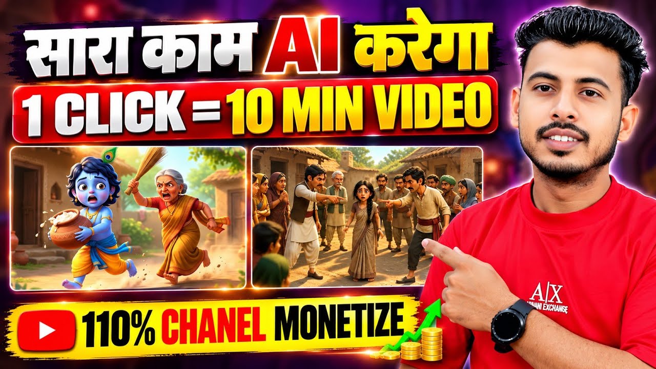 ai se video kaise banaye | ai video kaise banaye | Ai story video kaise banaye | Ai video generator