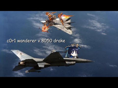 C1R0 Wanderer - 8050 Aeonblight Drake