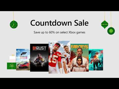 Xbox Countdown Sale