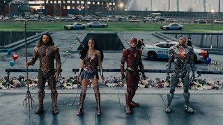 Justice League - Comic-Con Sneak Peek HD