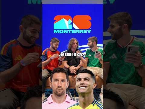 Preguntas Rápidas con Puyol 🇪🇸⚽️ #futbol #españa #barcelona #puyol #opinionespersonales #mundial2026