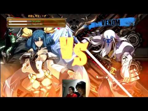 2016/7/29 GGXrdR FAB stream feat. Kazuki Dizzy