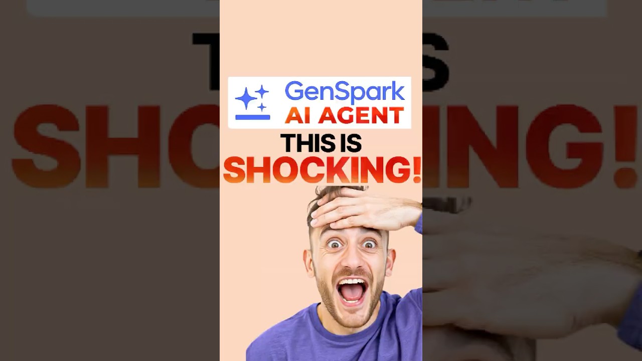 Genspark AI Update is AMAZING!