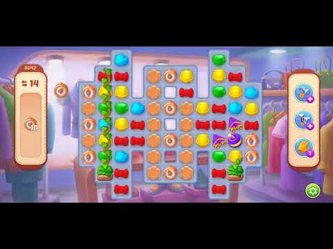 Playrix Homescapes Gameplay Walkthrough Level 8642