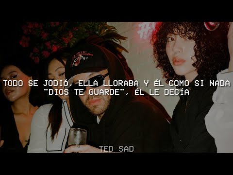 Feid - VACACIONES (Letra/Lyrics) | Dios te guarde, el le decía