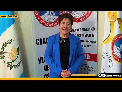 Psicología Clínica Universidad Mariano Galvez de Guatemala Sede San Pedro Sacatepéquez, San Marcos