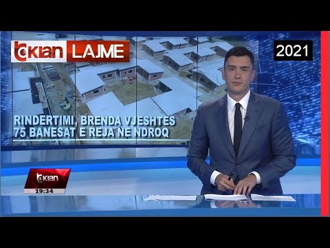 Edicioni i Lajmeve Tv Klan 24 Maj 2021, ora 19:30 Lajme - News