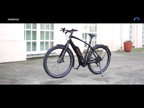 Diamant Zouma Sport+ 2019 / Stadtrad / Trekking E-MTB / Urban Ebike