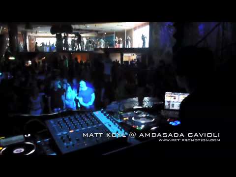Matt Keyl - Summer Gathering (21/07/12) Ambasada Gavioli