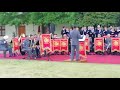 Banda Escuela de Infantería  Himno de los Músicos Militares