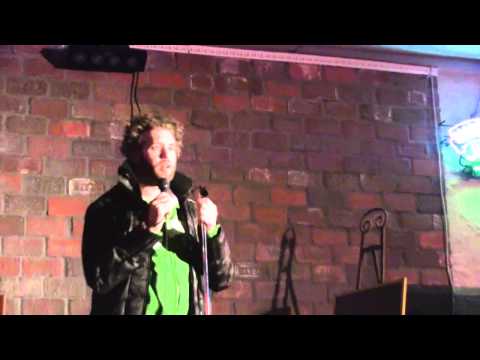 TJ Miller stand-up comedy Pt1