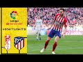 Atletico Madrid vs Granada▫️La Liga▫️Extended Highlights▫️Match Highlights