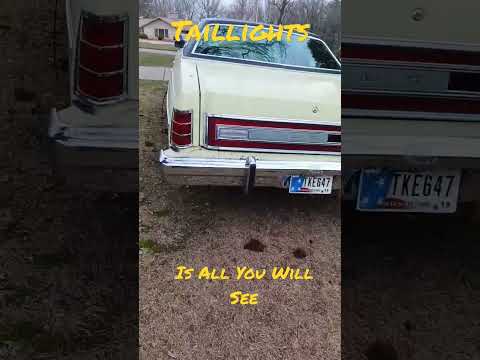Thumbnail for 1976 Ford LTD hits the track in September in Sikeston #nonamenationals #rcindustry #ford #limelateda by Ford LTD II