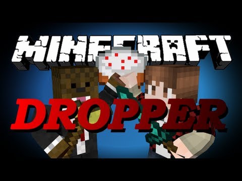 Minecraft THE DROPPER 2 w/ Mitch Part 2 | JeromeASF