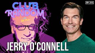 Jerry O'Connell | Club Random with Bill Maher
